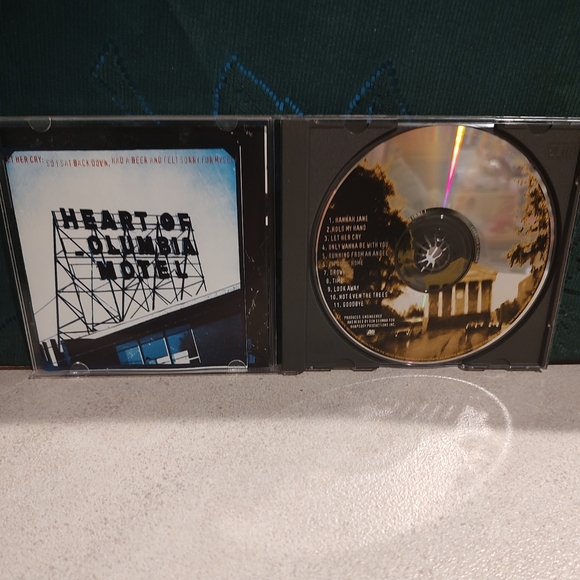 Cracked Rear Viewby Hootie & the BlowfishCD1994RhapsodyMagic marker X - Picture 8 of 9